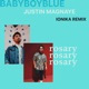 Rosary feat BABYBOYBLUE Justin Magnaye Ionika Remix Single
