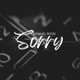 Sorry Radio Edit Single