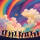 High on Clouds Single