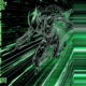 Running Through A Cyberspace Single