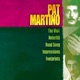 Giants Of Jazz Pat Martino
