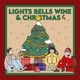 Lights Bells Wine Christmas Single