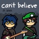 can t believe feat blehh Single