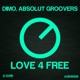 Love 4 Free Single