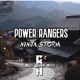 Power Rangers Ninja Storm Single