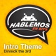 Hablemos en Bits Intro Theme Single