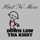 Hurt No More Single