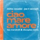 Ciao Mare Amore Teo Mandrelli Discoplex Remix Single