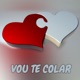 Vou te Colar feat Twenty Fingers Single