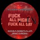 F k All Night F k All Day Noradrenalin Records 044 Single