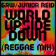 World Upside Down Reggae Mix Single