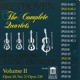 Beethoven The Complete Quartets Vol 2