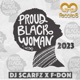 PBW 2023 Proud Black Woman Single