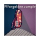 A forgotten sample Single