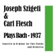 Johann Sebastian Bach Concerto in D minor for Two Violins and Orchestra BWV 1043 Single