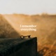 I Remember Everything Single