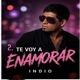 Te Voy A Enamorar feat Indio Single