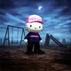 Eu amo a hello kitty Single