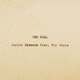 The Hill feat Foy Vance Single