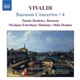 Vivaldi Complete Bassoon Concertos Vol 4