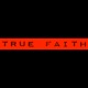 True Faith feat Hontis Single