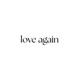 love again Single