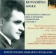 Opera Arias Tenor Gigli Beniamino Boito A Puccini G Ponchielli A Mascagni P Collection of Opera Highlights Vol 1 1918 1923