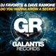 Do You Wanna Know a Secret Single