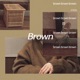 Brown Single