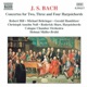 Bach J S Concertos for Two Three and Four Harpsichords