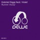 Runnin Away feat Violet Single