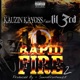 Rapid Fire 2 feat Lil 3rd Single