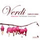 Verdi Complete Songs