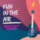 Fun in the Air Spread Fun in the World Single