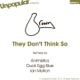 They Don t Think So EP