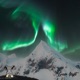 Green Night Single