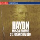Haydn Missa Brevis St Joannis De Deo