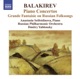 Balakirev Piano Concerto No 1 and 2 Frande Fantasie