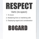 Respect Single