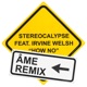 How No Âme Remix feat Irvine Welsh EP