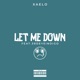 Let Me Down Single