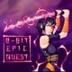 8 Bit Epic Quest Game Music Pack