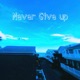 Never Give Up Single