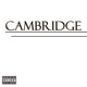 Cambridge feat Diedonnie Single