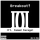 Breakout feat Samad Savage Single