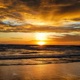 last sunset Single