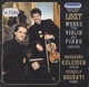 Works for Violin and Piano Complete