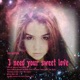 I Need Your Sweet Love Single