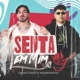 Senta em Mim Ao Vivo Single