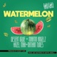 Watermelon feat Hazel Mak Dj Nathan tunes Martin Angelz Remix Single